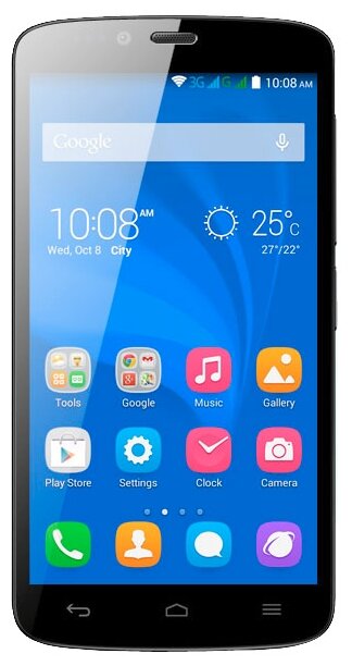 Замена стекла экрана Honor 3C Lite