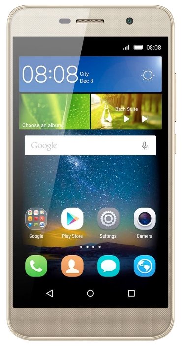 Замена стекла экрана Honor 4C Pro